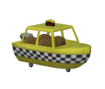 Taxi - SpongeBob Tower Defense (Roblox)