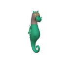 War Seahorse - SpongeBob Tower Defense (Roblox)