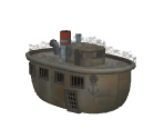 Prison Boat - SpongeBob Tower Defense (Roblox)