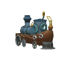 Trout Steamship - SpongeBob Tower Defense (Roblox)