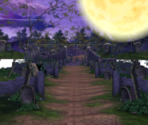 Grave of Eternal Rest - Puzzle & Dragons Z