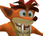 Cave Crash - Crash Tag Team Racing