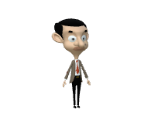 Mr. Bean - Cartoon Network Game On (Roblox)