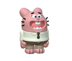 Richard Watterson - Cartoon Network Game On (Roblox)