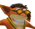 Crizzash Bandicizzle - Crash Tag Team Racing