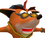 Crizzash Bandicizzle (JP) - Crash Tag Team Racing
