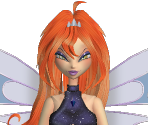 Dark Bloom (Fairy) - Winx Club: The Fairy Guardians (Roblox)