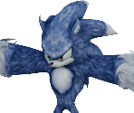 Sonic the Werehog - Sonic Unleashed