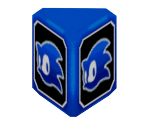 Extra Life Item - Sonic Unleashed