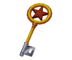 Secret Key Item - Sonic Unleashed