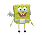 Cupid SpongeBob - Survive Bikini Bottom (Roblox)