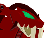 Diablo Tiger Beta - Zoids Vs. Series