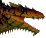 Ostaposaurus-Max - Jurassic World: The Game