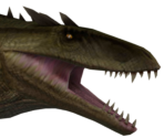 Ostaposaurus - Jurassic World: The Game