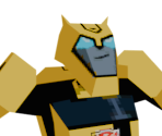 Bumblebee - Transformers Animated: The Game