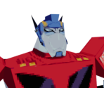 Optimus Prime - Transformers Animated: The Game