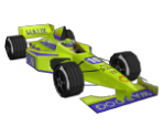 Car - Monaco Grand Prix