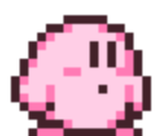 Pixel Kirby - Kirby's Dream Collection