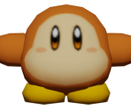Waddle Dee - Kirby's Dream Collection