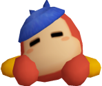 Bandana Waddle Dee - Kirby's Dream Collection