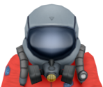 Hazmat Suit - Zero Escape: Virtue's Last Reward