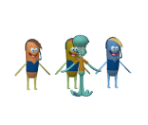 Boys Who Cry - SpongeBob Tower Defense (Roblox)
