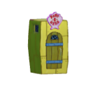 Port-O-Head - SpongeBob Tower Defense (Roblox)