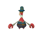 Swashbuckler Krabs - SpongeBob Tower Defense (Roblox)