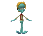 Fabulous Squidward - SpongeBob Tower Defense (Roblox)
