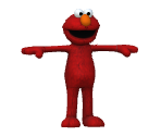 Elmo - Sesame Street: Neighborhood Adventures (Roblox)