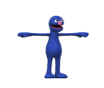 Grover - Sesame Street: Neighborhood Adventures (Roblox)