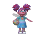 Abby Cadabby - Sesame Street: Neighborhood Adventures (Roblox)
