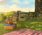 Picnic Site - Pocket Shrek