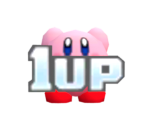 1-Up - Kirby: Triple Deluxe