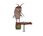 Krusty Krab Roach - SpongeBob Tower Defense (Roblox)