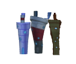 Bottomite Houses - SpongeBob Tower Defense (Roblox)