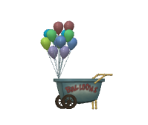 Balloon Stand - SpongeBob Tower Defense (Roblox)