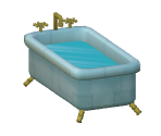Bathtub - SpongeBob Tower Defense (Roblox)
