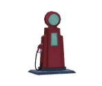 Gas Pump - SpongeBob Tower Defense (Roblox)