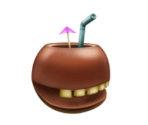 Enchanted Coconut - SpongeBob Simulator (Roblox)