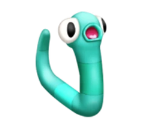 Atlantean Baby Worm - SpongeBob Simulator (Roblox)