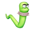 Guard Worm - SpongeBob Simulator (Roblox)