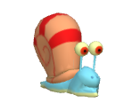 Snail - SpongeBob Simulator (Roblox)