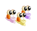 Baby Snails - SpongeBob Simulator (Roblox)