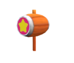 Hammer - Kirby: Triple Deluxe