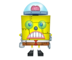 Robot SpongeBob - SpongeBob Simulator (Roblox)