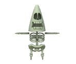 Skeleton Patrick - SpongeBob Simulator (Roblox)