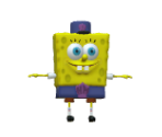 Hall Monitor SpongeBob - SpongeBob Simulator (Roblox)