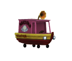 Marzipan Vendor Truck - SpongeBob Simulator (Roblox)