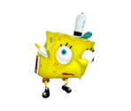 Mocking SpongeBob - SpongeBob Simulator (Roblox)